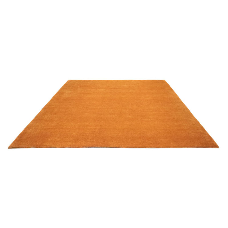 Tapis Gabbeh - Persan - 285 x 243 cm - or