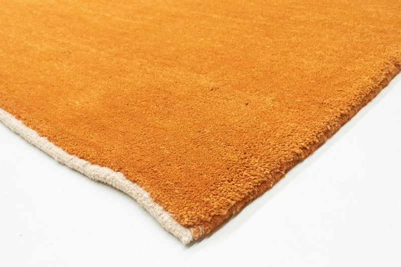 Tapis Gabbeh - Persan - 335 x 248 cm - or