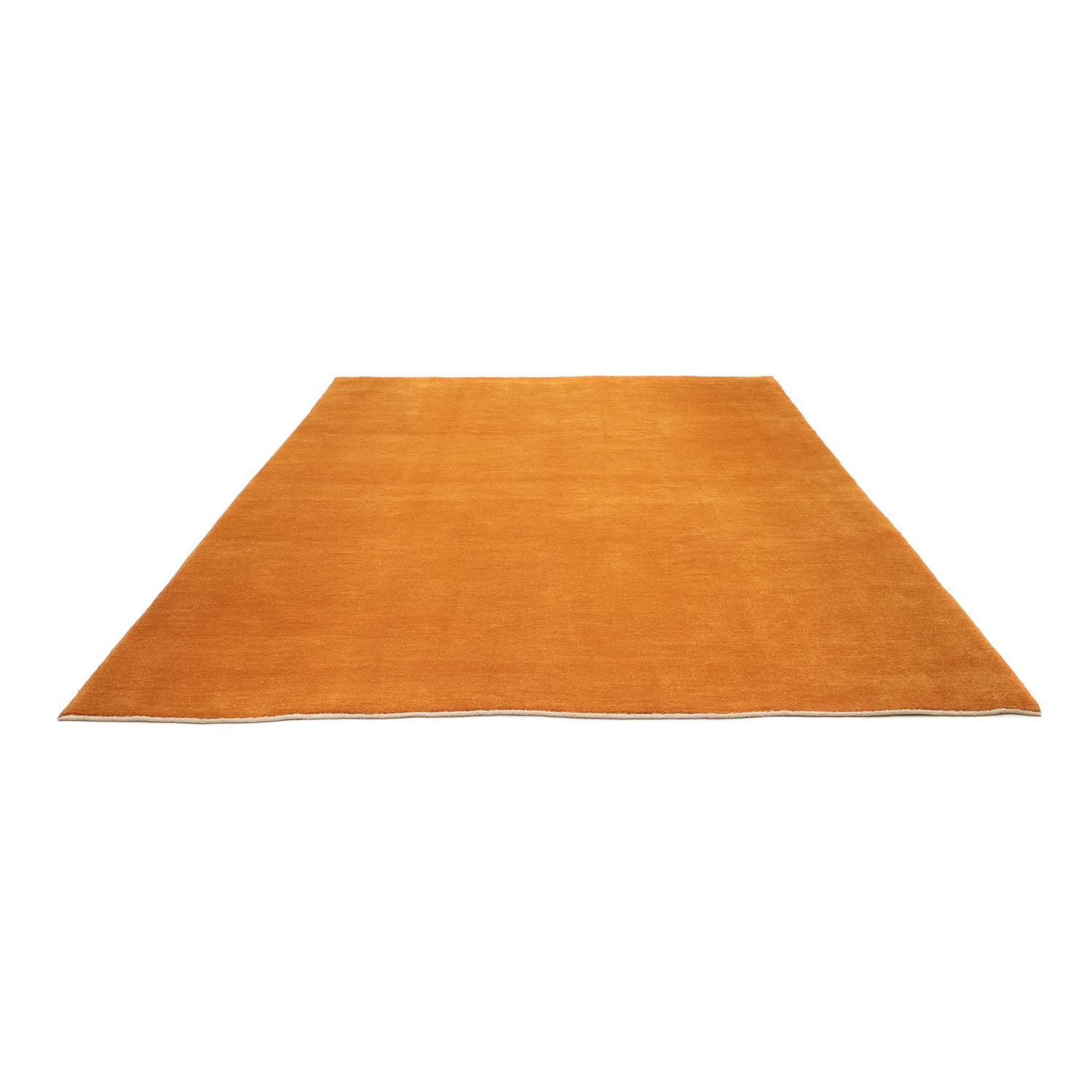 Tapis Gabbeh - Persan - 335 x 248 cm - or