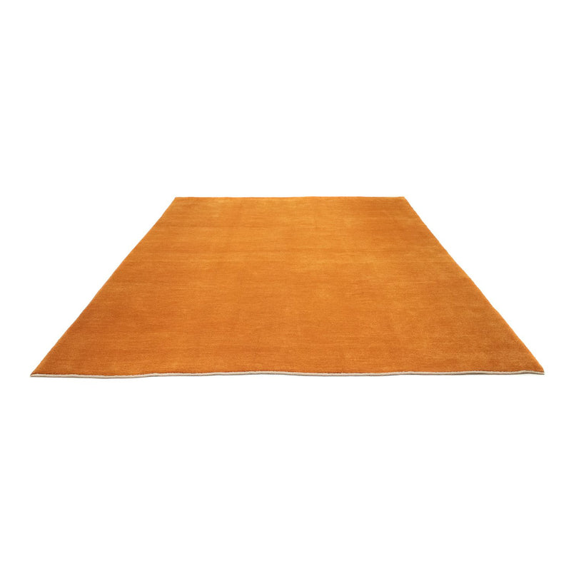 Tapis Gabbeh - Persan - 335 x 248 cm - or