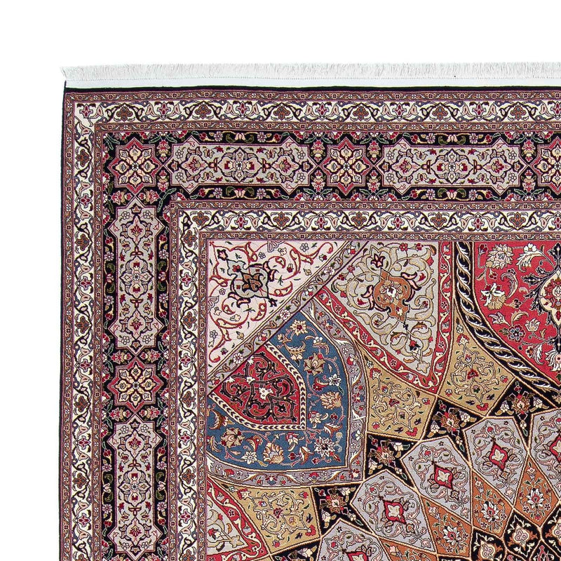 Tapis persan - Tabriz - Royal - 303 x 254 cm - multicolore