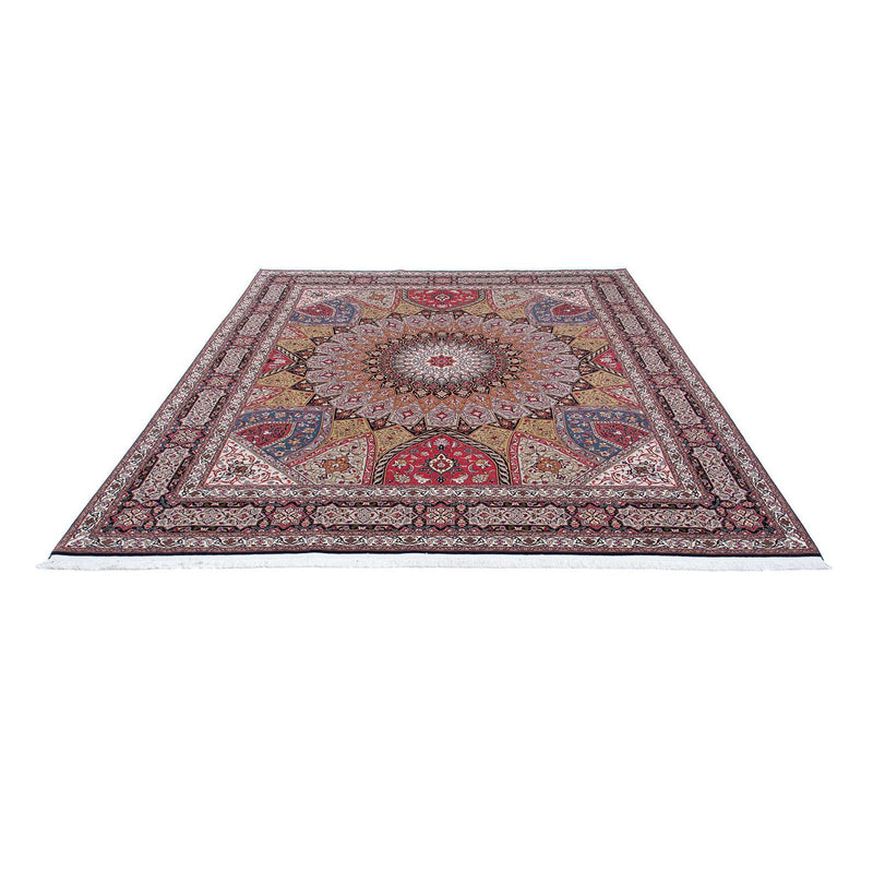 Tapis persan - Tabriz - Royal - 303 x 254 cm - multicolore