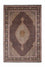 Tapis persan - Tabriz - 300 x 195 cm - marron