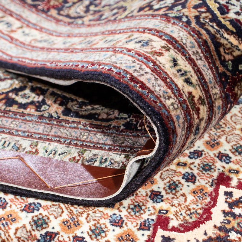 Tapis persan - Tabriz - 300 x 195 cm - marron