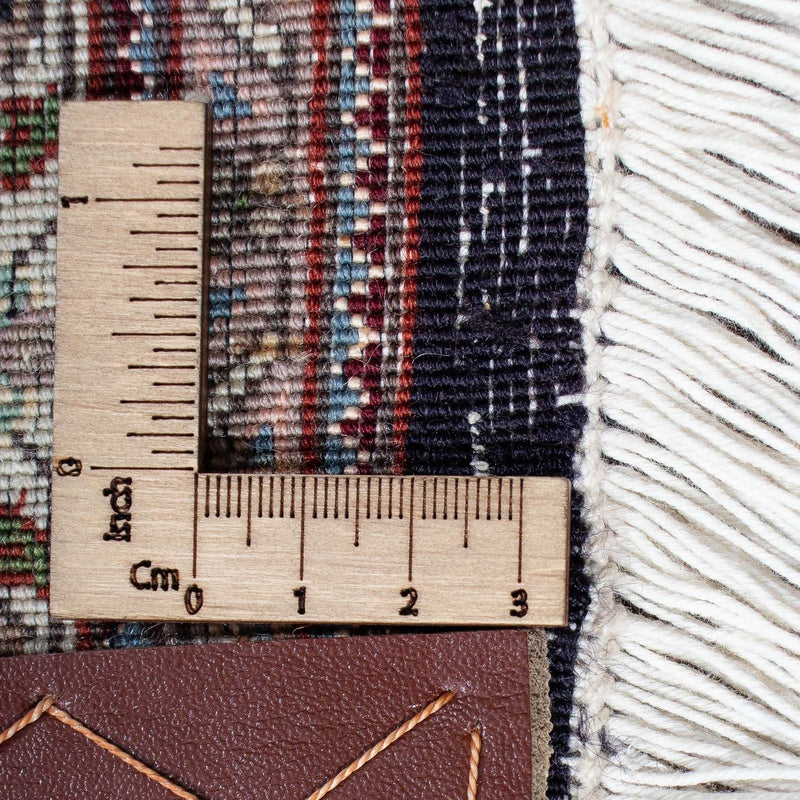 Tapis persan - Tabriz - 300 x 195 cm - marron