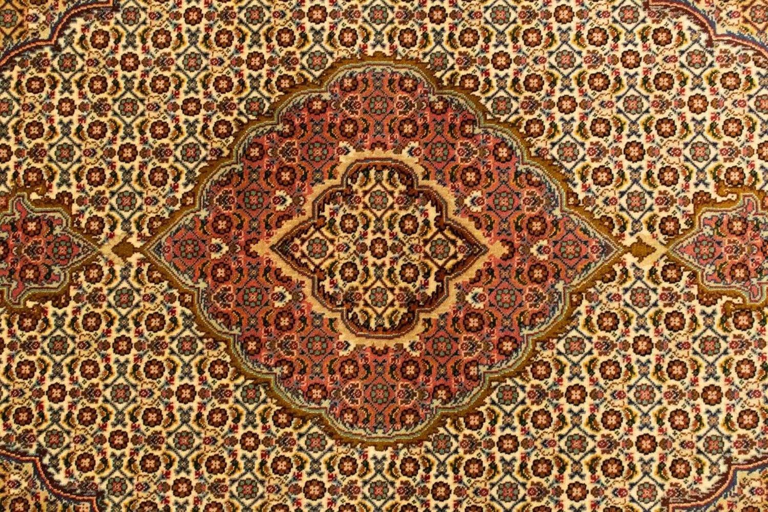Tapis persan - Tabriz - Royal - 150 x 102 cm - beige