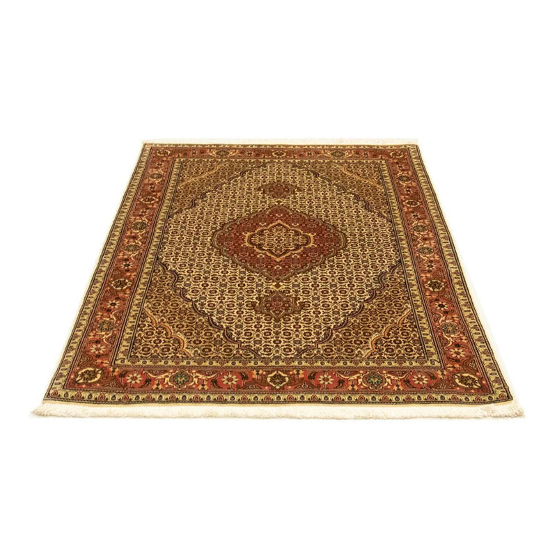 Tapis persan - Tabriz - Royal - 150 x 102 cm - beige