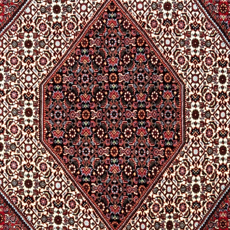 Tapis persan - Bidjar - 338 x 249 cm - rouge