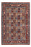 Tapis persan - Classique - 295 x 202 cm - rouge foncé