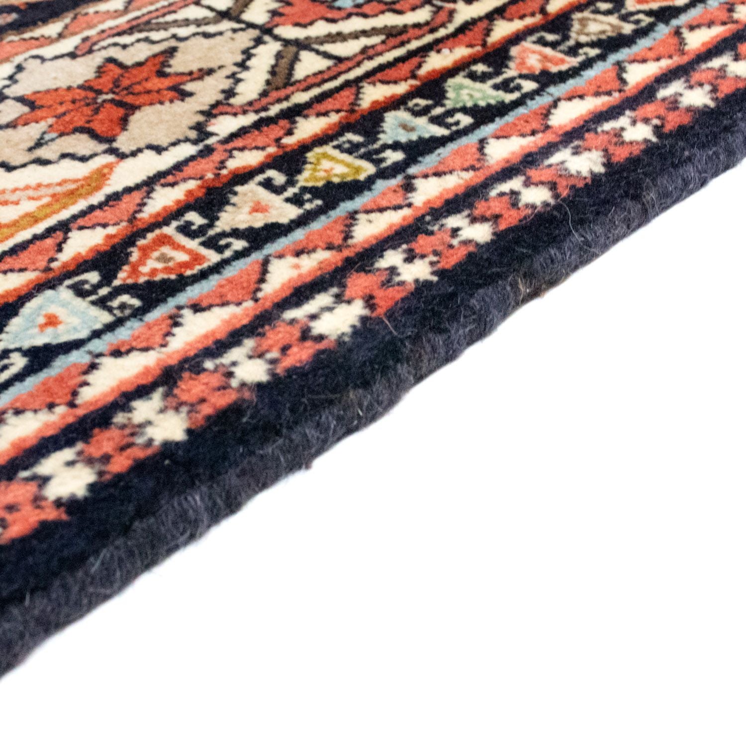 Tapis persan - Nomadic - 233 x 162 cm - rouille