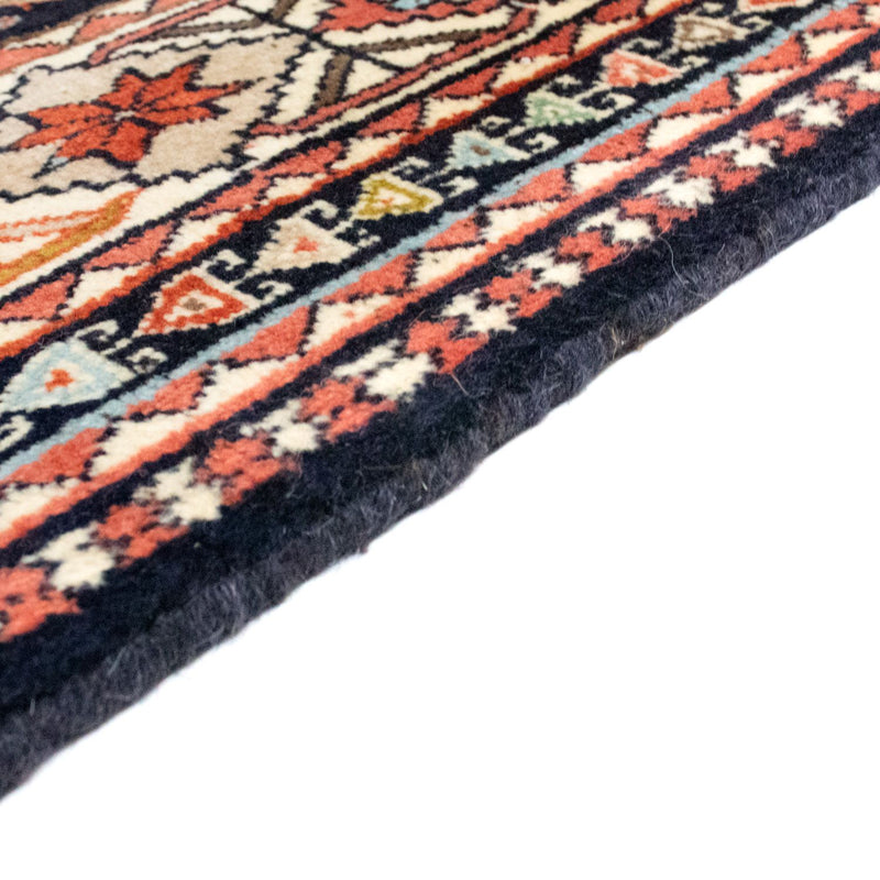 Tapis persan - Nomadic - 233 x 162 cm - rouille