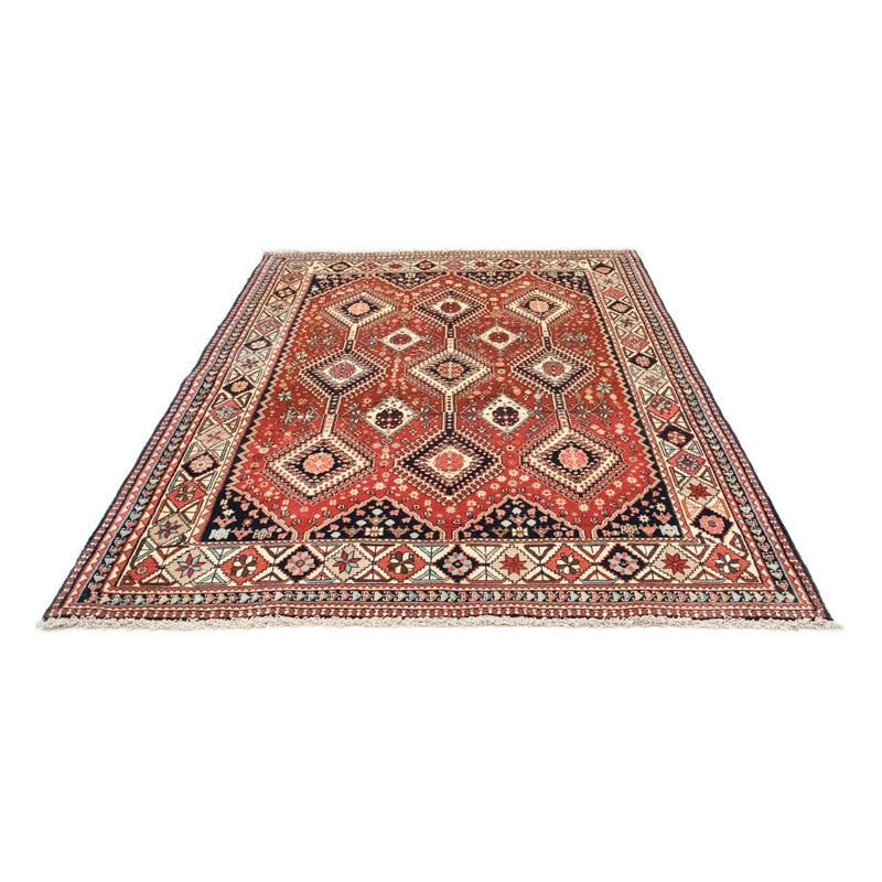 Tapis persan - Nomadic - 233 x 162 cm - rouille