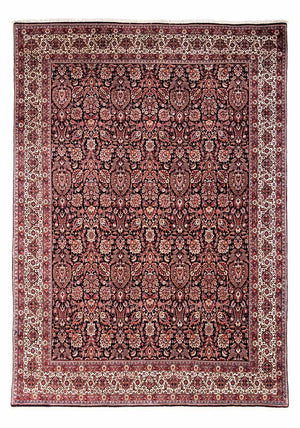 Tapis persan - Bidjar - 342 x 250 cm - noir