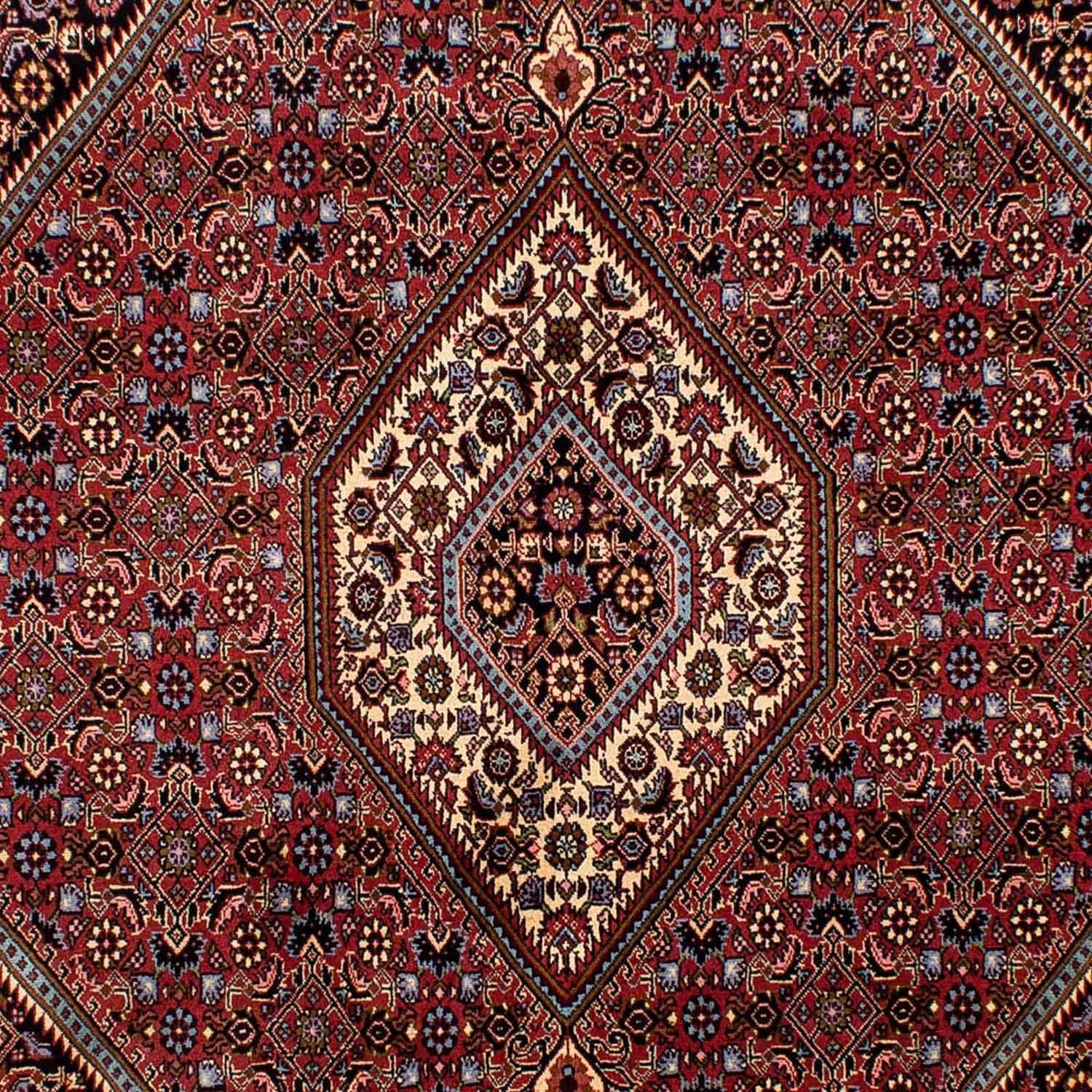 Tapis persan - Bidjar - 275 x 203 cm - marron