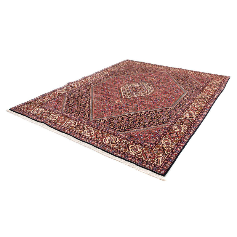 Tapis persan - Bidjar - 275 x 203 cm - marron