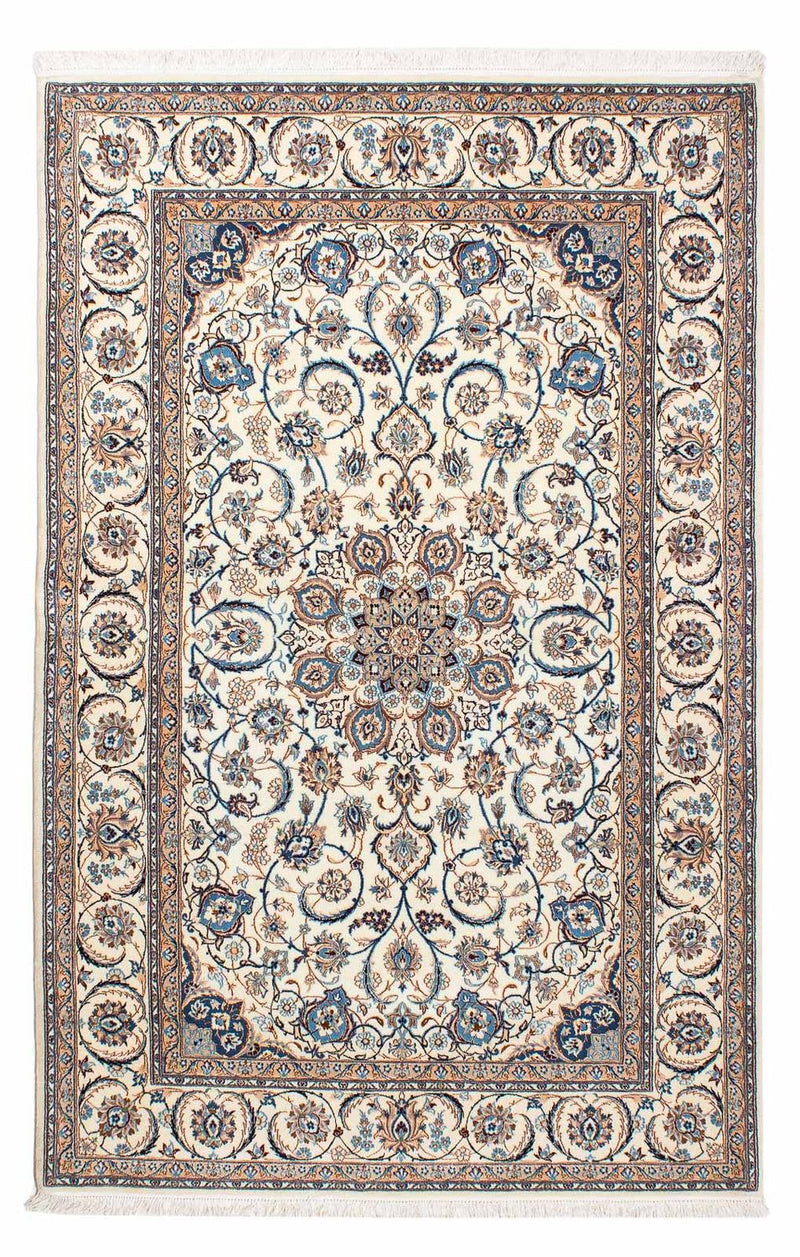 Perserteppich - Nain - Premium 201 x 123 cm Teppichbrücke