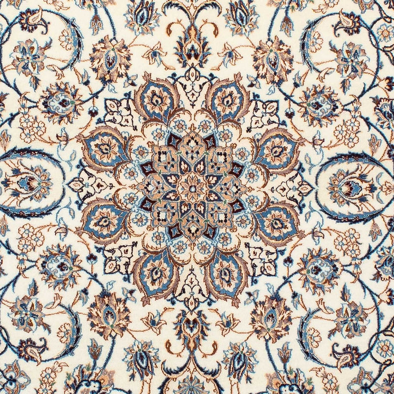Perserteppich - Nain - Premium 201 x 123 cm Teppichbrücke