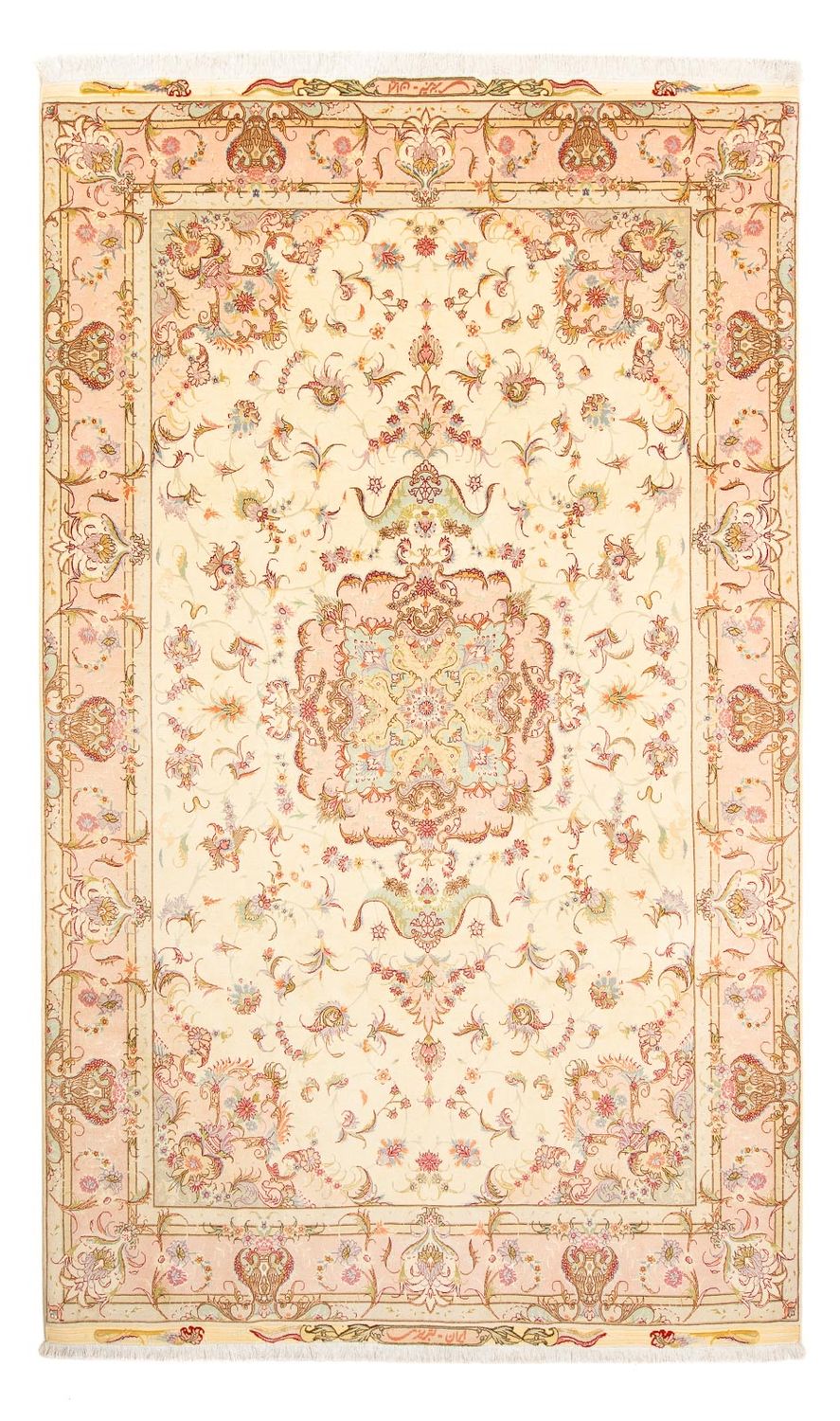 Perserteppich - Täbriz - Royal 288 x 198 cm Küchenläufer