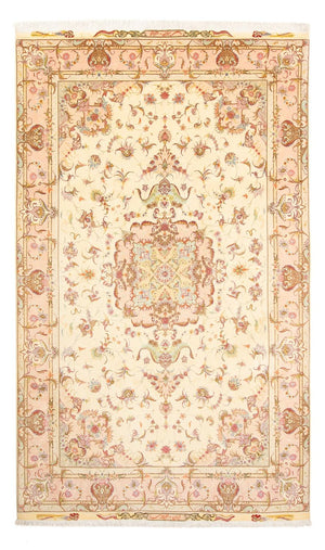 Tapis persan - Tabriz - Royal - 288 x 198 cm - beige
