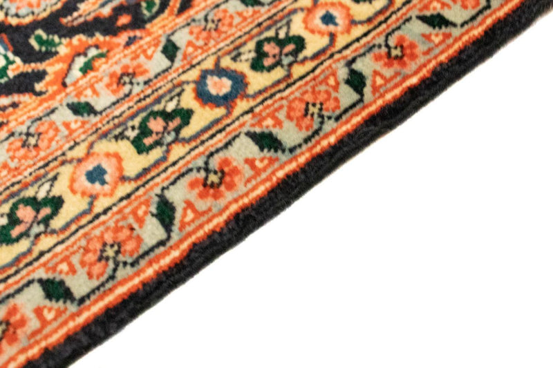 Tapis persan - Tabriz - Royal - 130 x 65 cm - noir