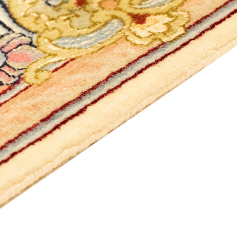 Tapis persan - Tabriz - Royal - 150 x 101 cm - beige