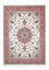 Tapis persan - Tabriz - Royal - 205 x 146 cm - beige