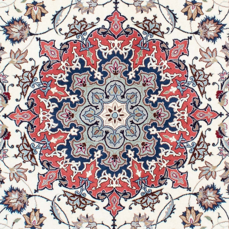 Tapis persan - Tabriz - Royal - 215 x 153 cm - beige