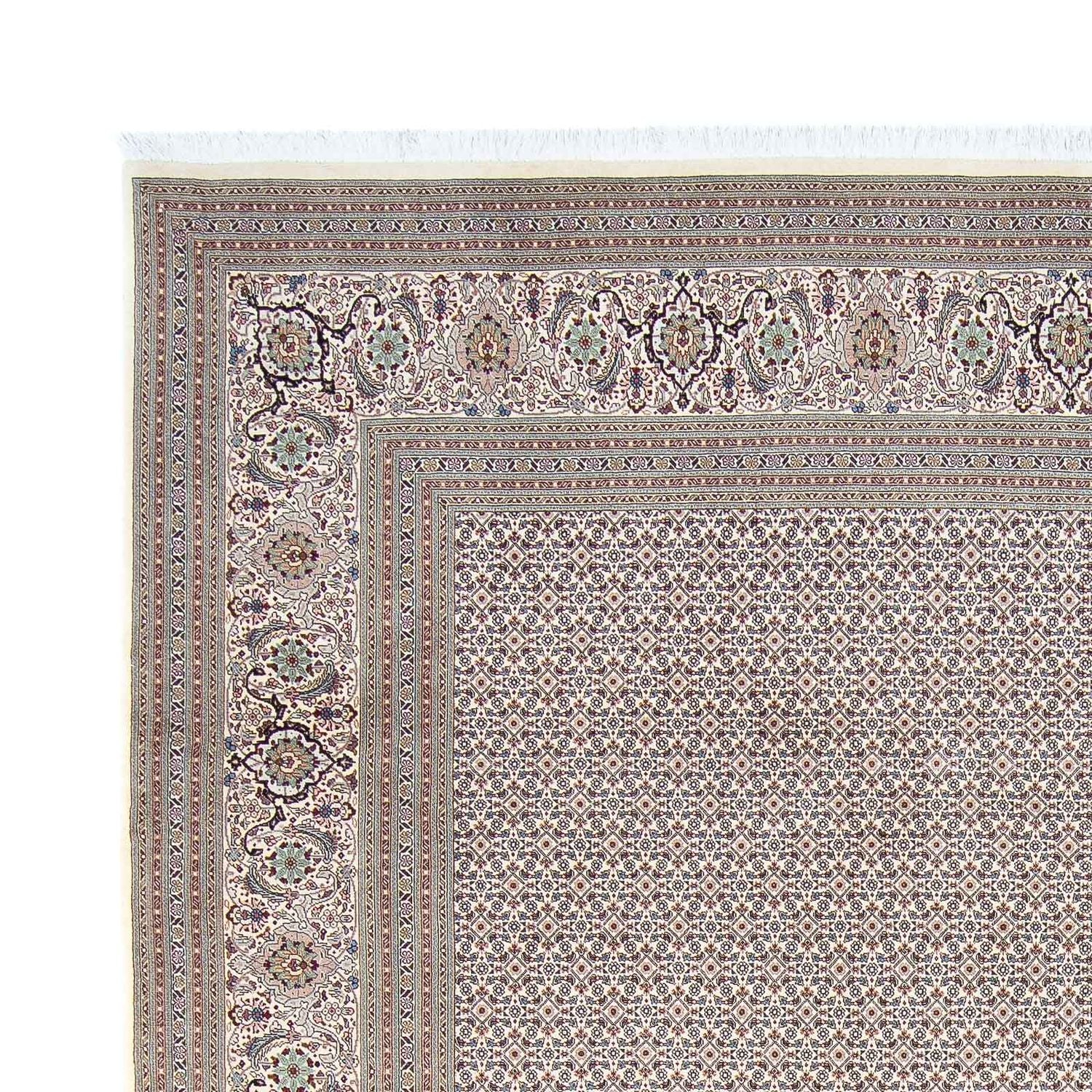 Tapis persan - Tabriz - 300 x 250 cm - multicolore