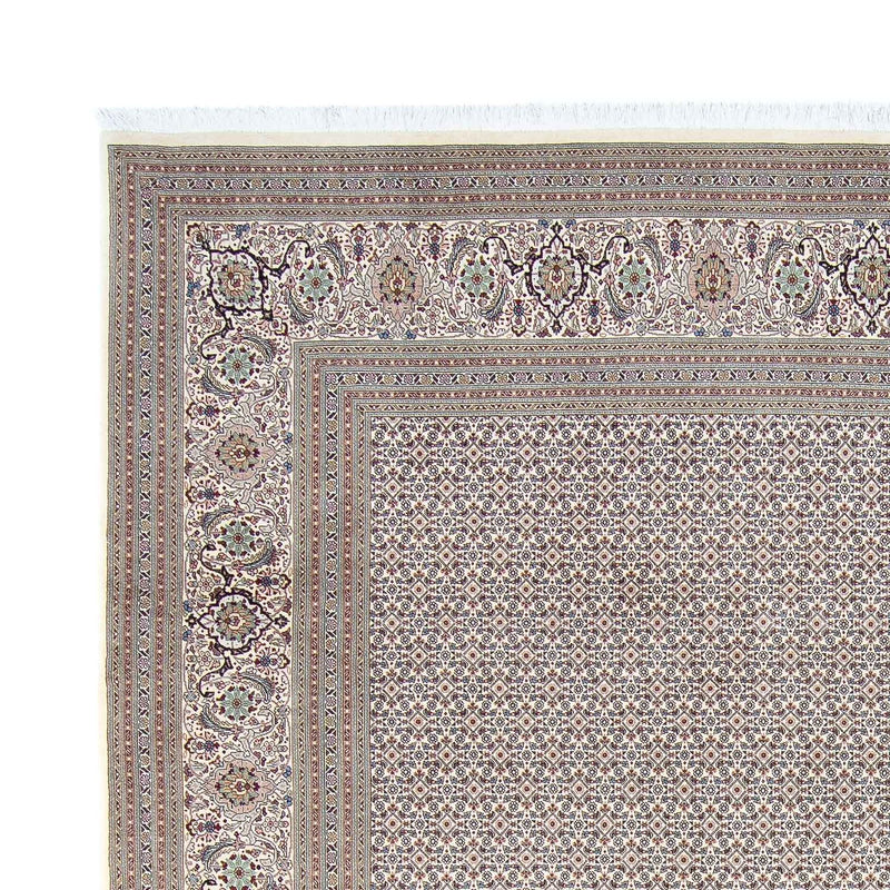 Tapis persan - Tabriz - 300 x 250 cm - multicolore