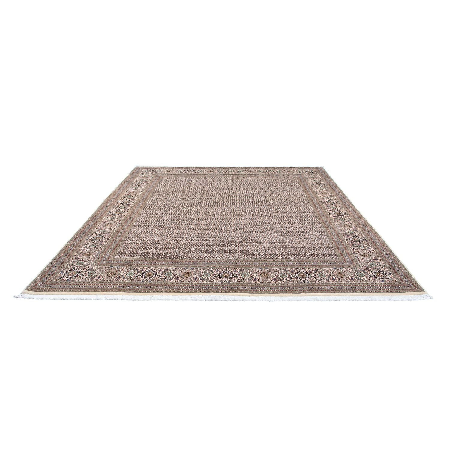 Tapis persan - Tabriz - 300 x 250 cm - multicolore