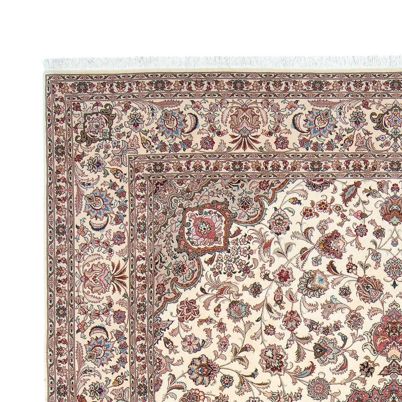 Perserteppich - Täbriz - Royal 306 x 252 cm Teppich Wohnzimmer
