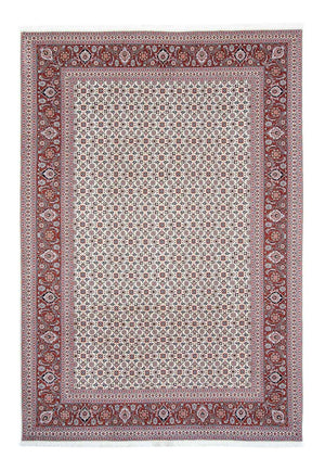 Tapis persan - Tabriz - 308 x 205 cm - beige