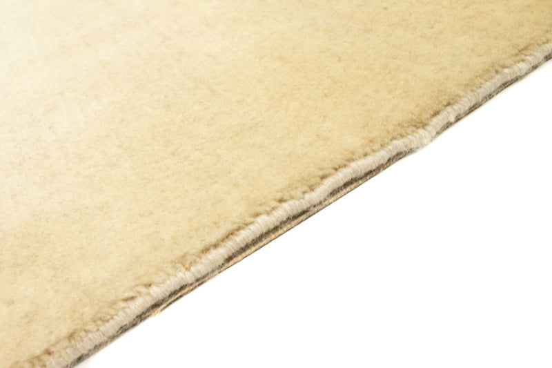 Tapis Gabbeh - Loribaft Persan - 241 x 168 cm - beige