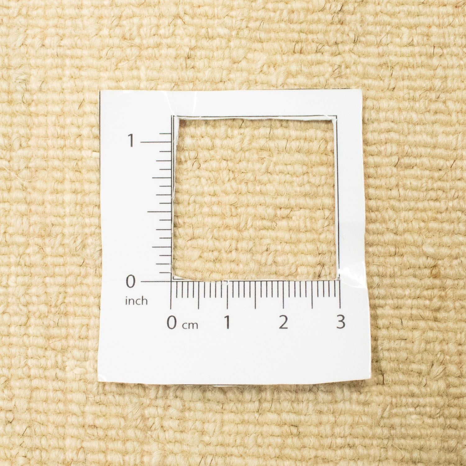 Tapis Gabbeh - Loribaft Persan - 241 x 168 cm - beige