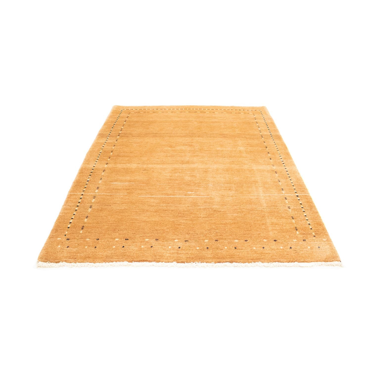 Tapis Gabbeh - Loribaft Persan - 243 x 170 cm - beige