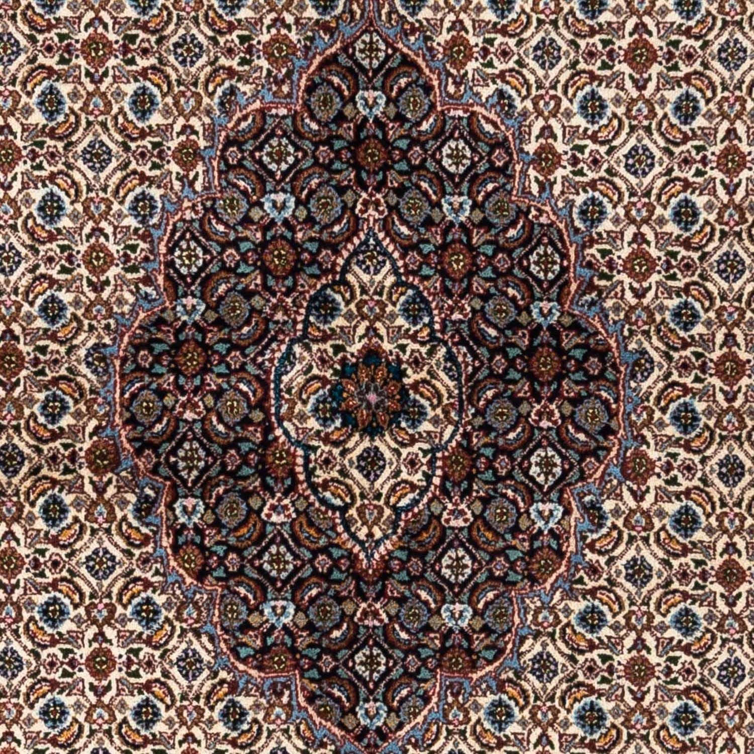 Tapis persan - Classique - 246 x 158 cm - rouge foncé