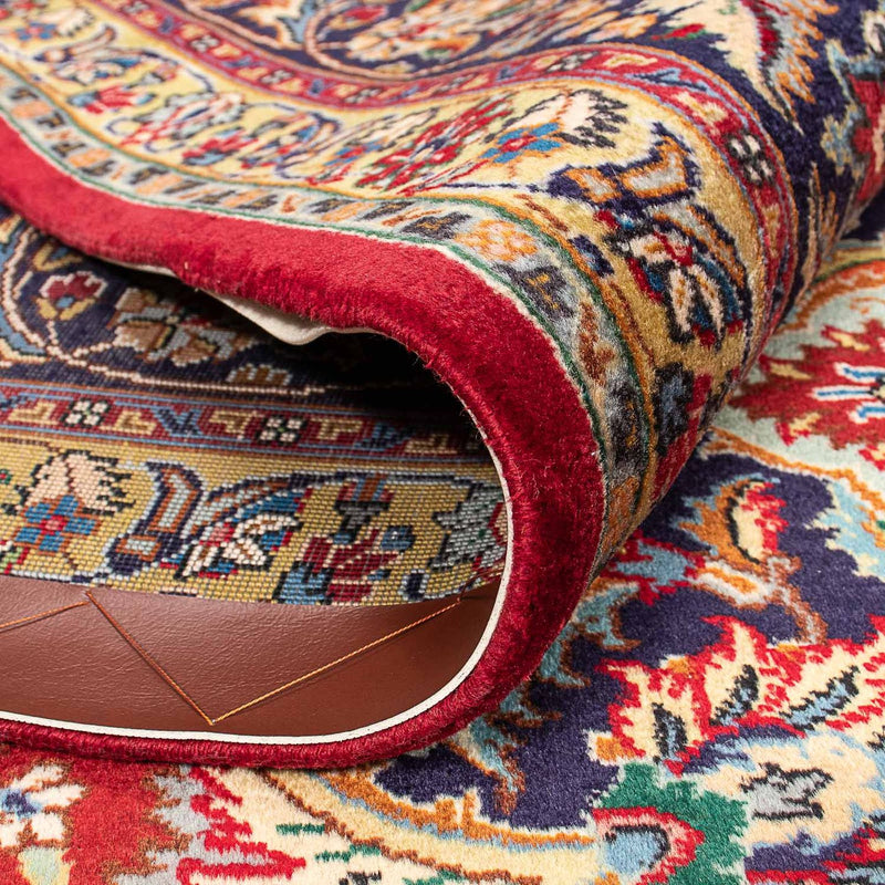 Tapis persan - Tabriz - Royal - 382 x 300 cm - rouge