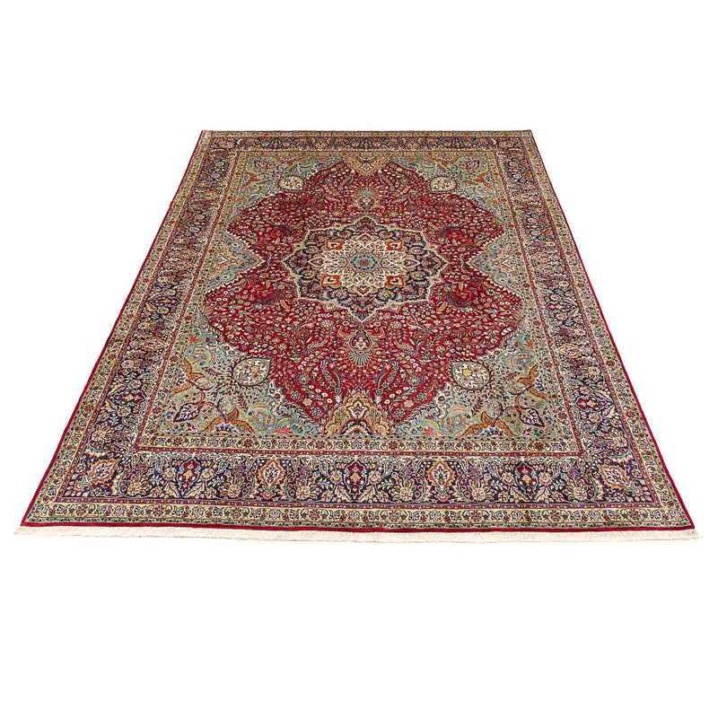 Tapis persan - Tabriz - Royal - 382 x 300 cm - rouge