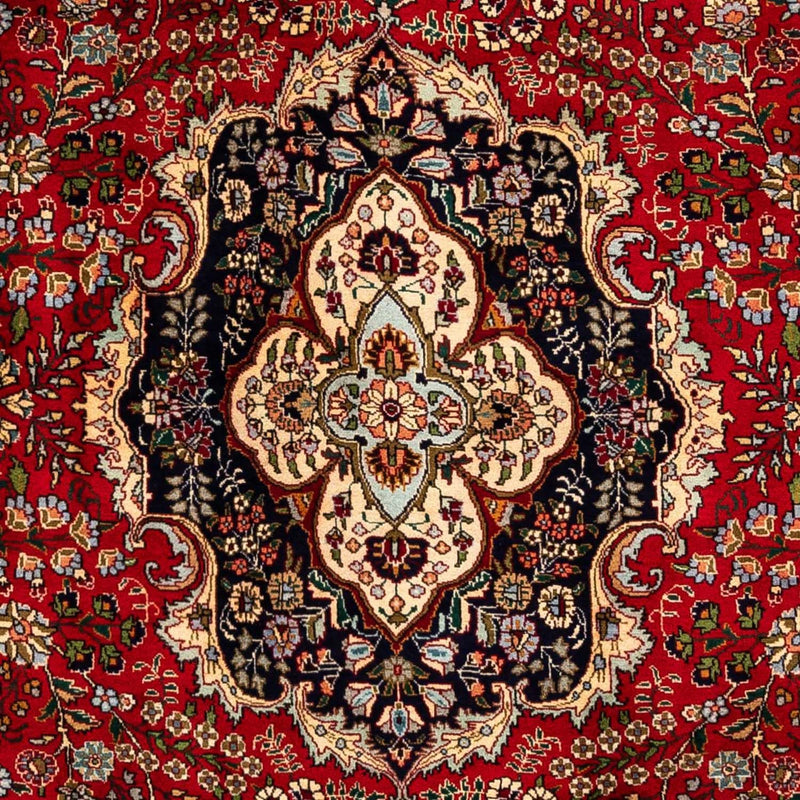 Tapis persan - Tabriz - Royal - 302 x 206 cm - rouge