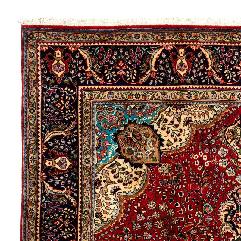 Tapis persan - Tabriz - Royal - 302 x 206 cm - rouge