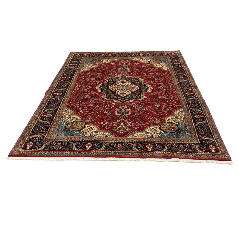 Tapis persan - Tabriz - Royal - 302 x 206 cm - rouge