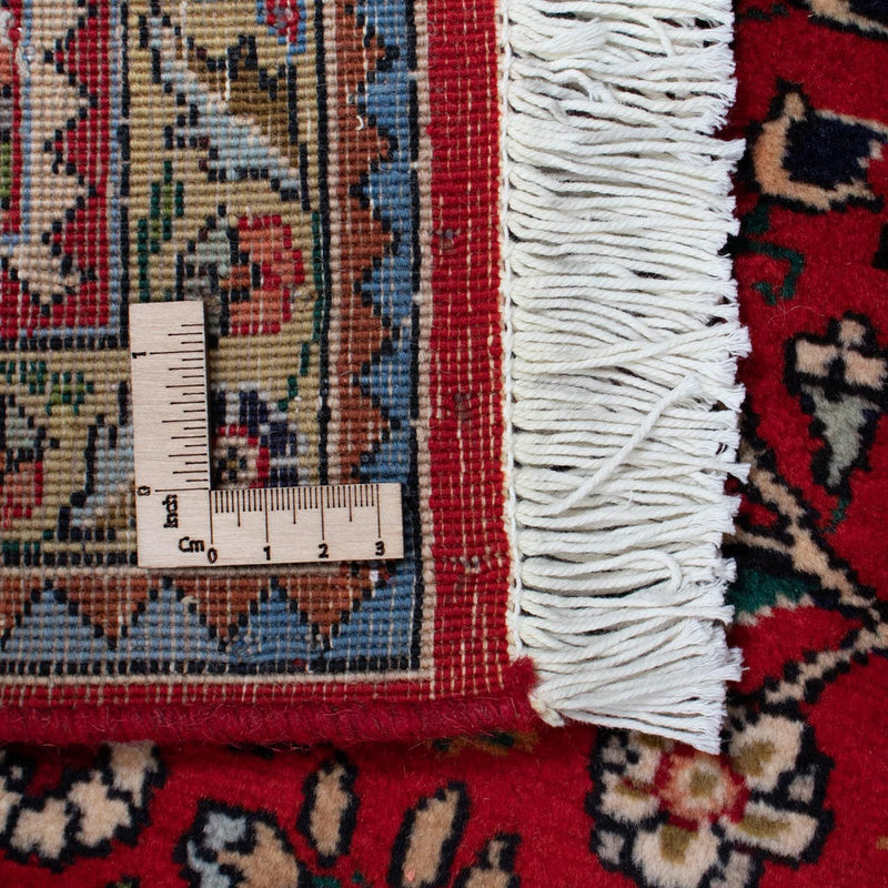 Tapis persan - Tabriz - Royal - 302 x 206 cm - rouge
