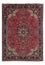 Tapis persan - Tabriz - Royal - 280 x 205 cm - rouge foncé