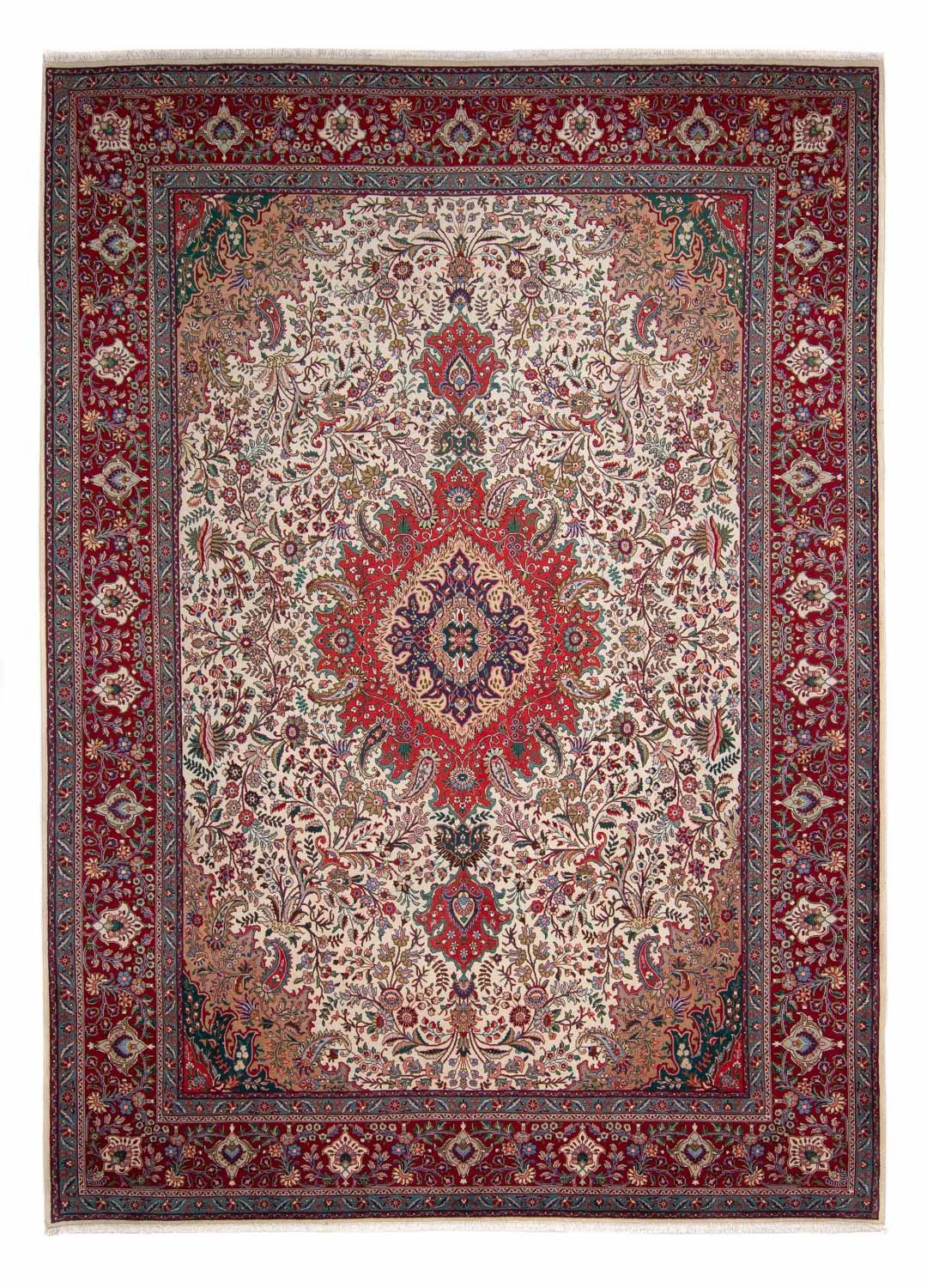 Perserteppich - Täbriz - Royal 348 x 255 cm