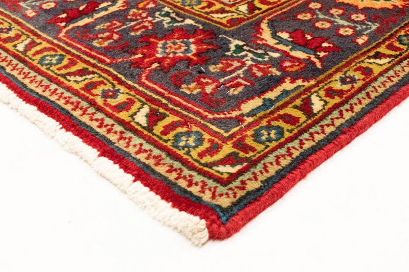 Tapis persan - Tabriz - Royal - 213 x 149 cm - rouge