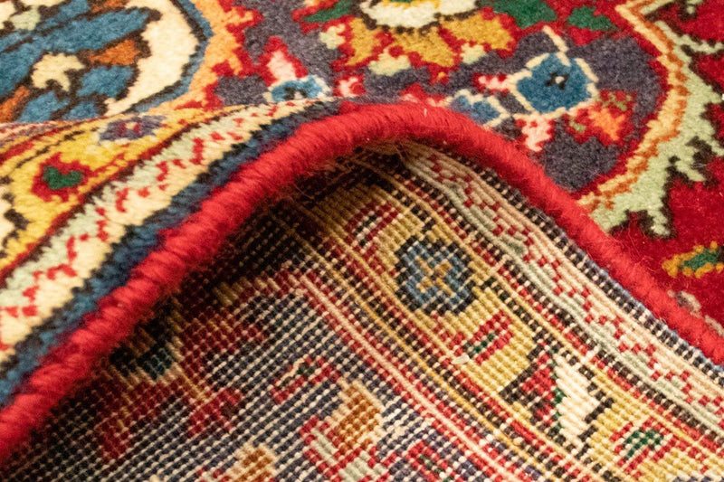 Tapis persan - Tabriz - Royal - 213 x 149 cm - rouge