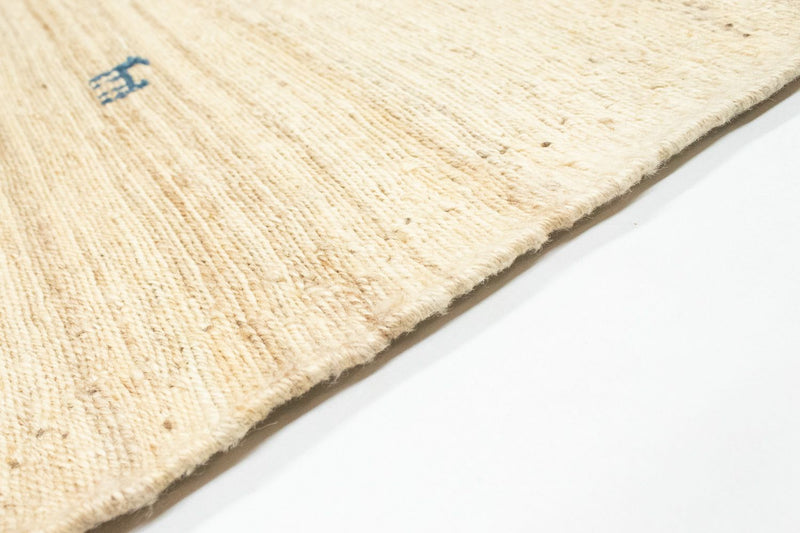 Gabbeh Teppich - Perser 148 x 106 cm - beige