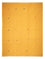 Tapis Gabbeh - Persan - 287 x 200 cm - or