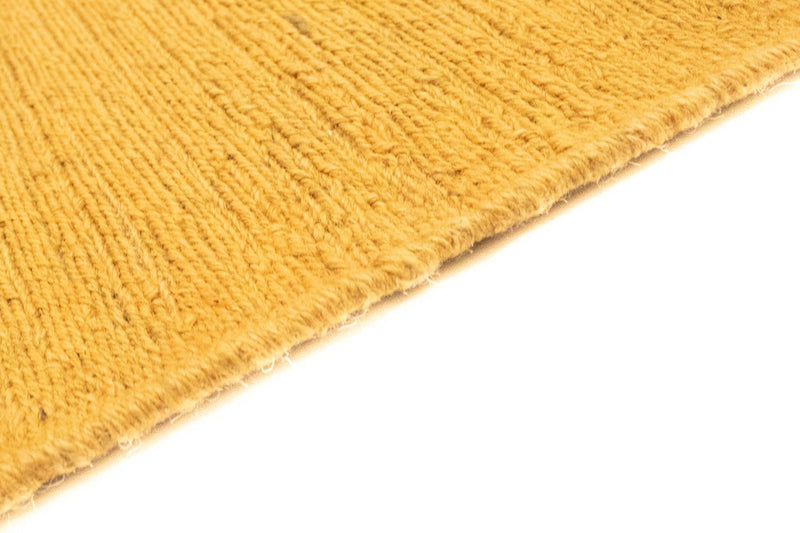 Tapis Gabbeh - Persan - 287 x 200 cm - or