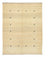 Tapis Gabbeh - Persan - 192 x 150 cm - beige